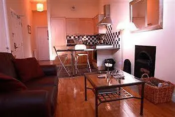 City Wharf Apartments Aberdeen Storbritannien