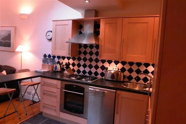 City Wharf Apartments Aberdeen