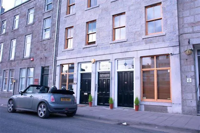 City Wharf Apartments Aberdeen 0*,