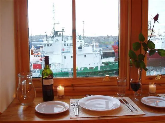 City Wharf Apartments Aberdeen