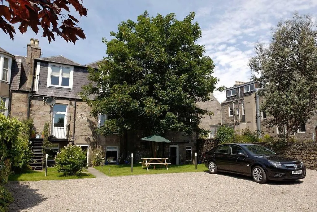 City Wharf Apartments Aberdeen Storbritannien