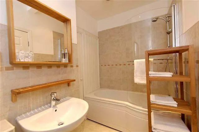 City Wharf Apartments Aberdeen Storbritannien