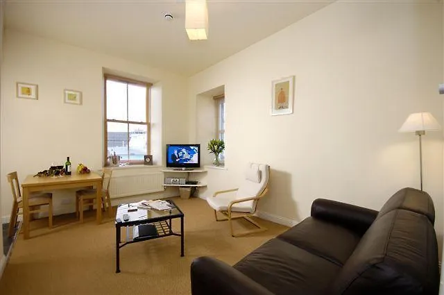 City Wharf Apartments Aberdeen 0*,