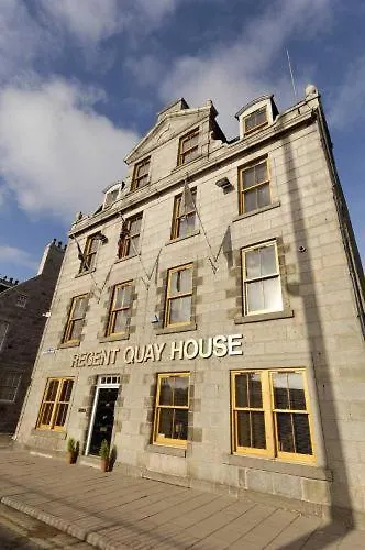 City Wharf Apartments Aberdeen