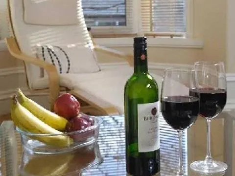 City Wharf Apartments Aberdeen Storbritannien