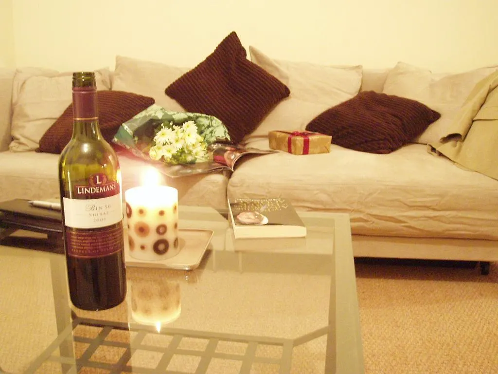 City Wharf Apartments Aberdeen Storbritannien